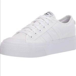 Adidas Women’s Nizza Platform Sneaker
